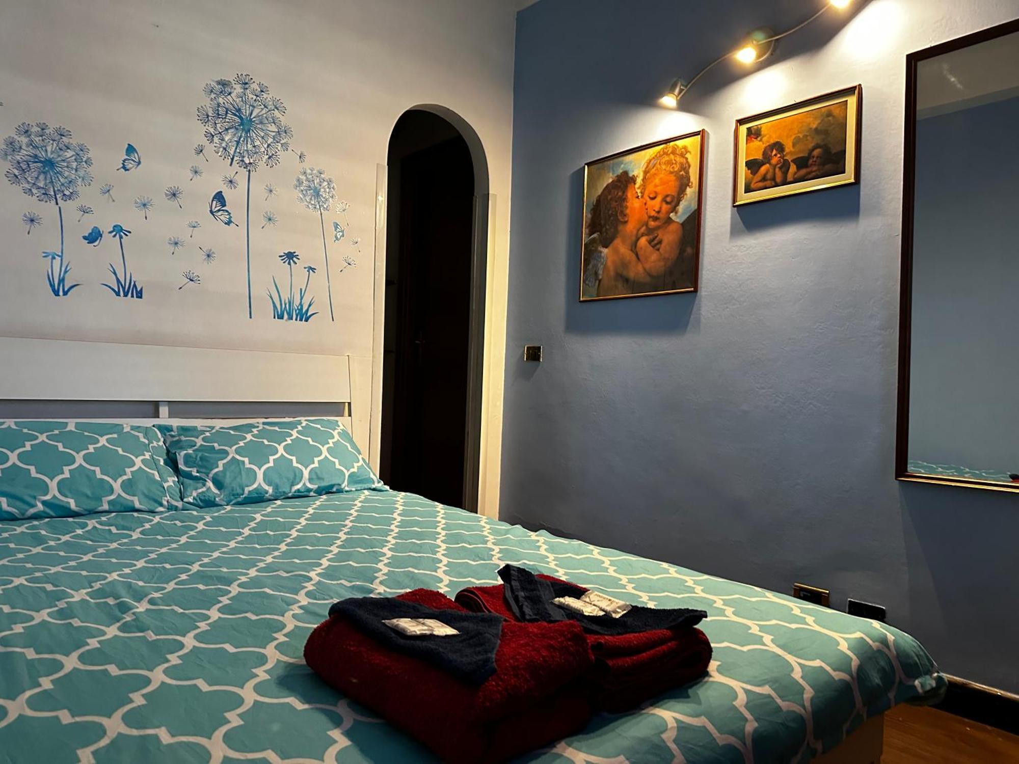 Apartamento Sleep With The Angels In The Eternal