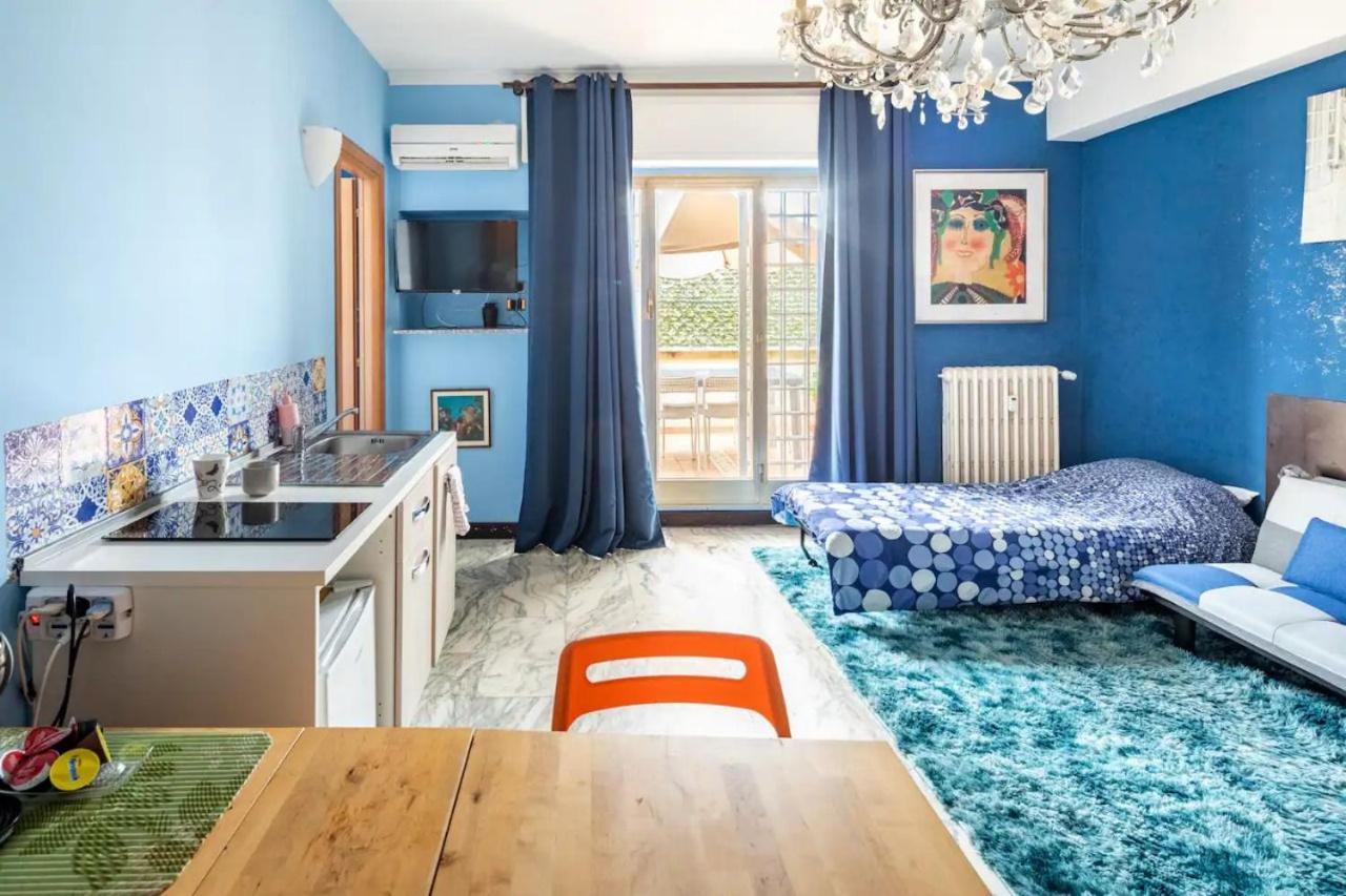 Sleep With The Angels In The Eternal Apartamento Roma